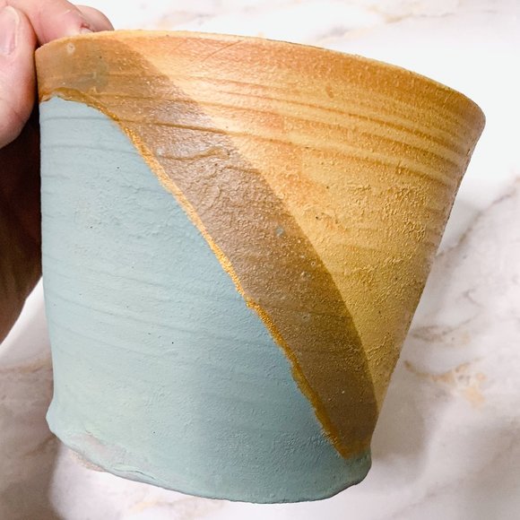 ✨Handmade + Glazed Ceramic Pot - Picture 2 of 9